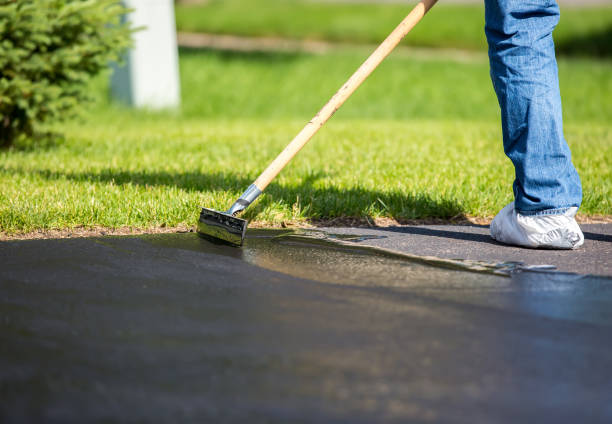 Best Decorative Concrete Driveways in Waurika, OK